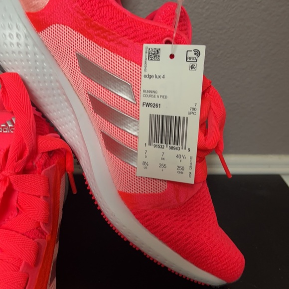 adidas | Shoes | Adidas Edge Lux 4 